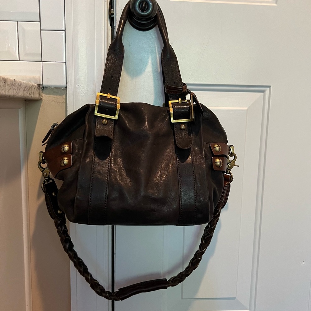 FRYE | Satchel